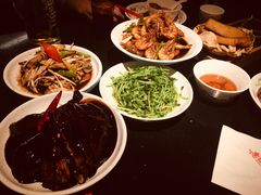 -老头儿油爆虾·知味杭州(爱琴海购物中心)
