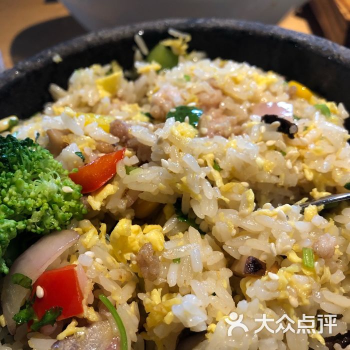 牛牛西厨石锅黑椒牛仔骨饭图片-北京西餐-大众点评网