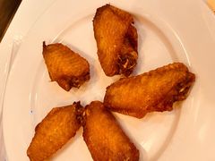 炸鸡翅-大哥餐厅(西城花园店)