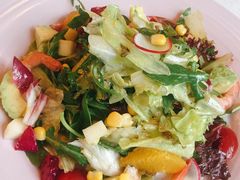 鲜虾牛油果沙拉-IL Forno 意坊·意大利餐厅(花园店)