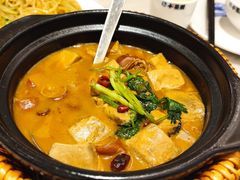 -小菜园新徽菜(南京秦淮龙蟠汇店)