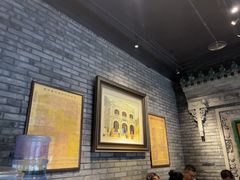 -北平楼·烤鸭·北京菜(牡丹园店)
