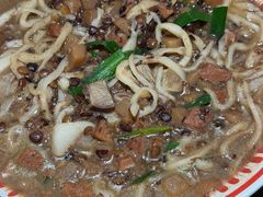 扁豆子面-桂花香手工面(鼓楼店)