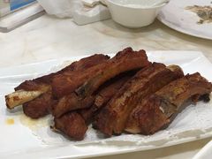 蒜香排骨-顺风海鲜港(金玉兰店)