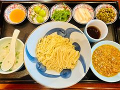 -寄畅興·百年蟹黄面·万国建筑群(外滩27号店)