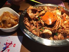 -胖哥俩肉蟹煲(河北勒泰购物中心店)