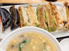 -众品老方子锅贴甜沫(李村店)