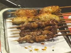 -上二楼涮肉馆(顺义二中店)