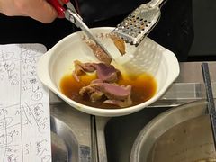鸭胗-老袁炒年糕(富豪路店)
