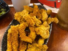 重庆小酥肉-付小姐在成都(中山公园店)