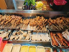 -为民烧烤吧.自贡爆炒菜(收录10年好店)