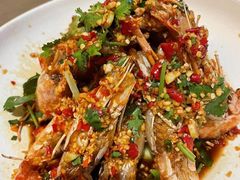 -隅乐胡椒虾·台湾菜·团建(皇岗店)