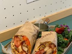 欧派鸡肉卷-就是卷儿Wrap and Roll(宣化路店)