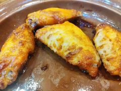 香烤鸡翅-萨莉亚意式餐厅(龙阳广场店)