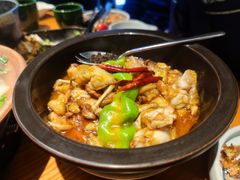 -云海肴·汽锅鸡·云南代表菜(天山百盛优客店)