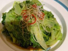 油淋生菜-三义和酒楼(千佛山店)