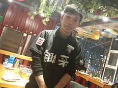 -喝丢一只鞋海鲜烧烤·海肠捞饭(文体街店)
