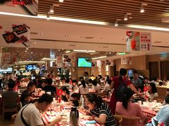 -西贝莜面村(东莞壹号广场店)