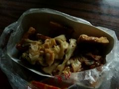 -国足臭豆腐(明瓦廊店)