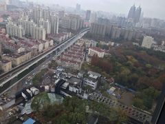 -龙之梦万丽酒店青餐厅
