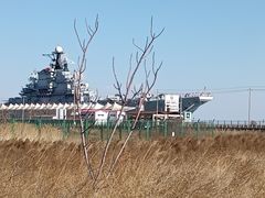 -泰达航母主题公园