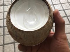 椰子冻-椰爺爺·椰子冻砵仔糕