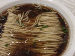 阳春面-怡园饭店-餐厅(四望亭店)