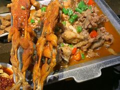 -蛙喔牛蛙(仙林万达茂店)