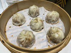 蟹粉小笼-老正兴菜馆(福州路店)