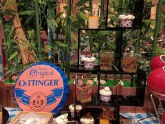 -北京希尔顿逸林酒店-逸轩西餐厅-自助餐厅