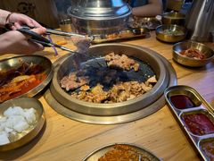-韩香阁烤肉·烤活鳗(宽厚里店)