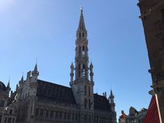 -布鲁塞尔大广场