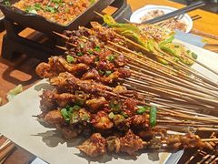 -86烧烤 | 江湖菜(石人总店)