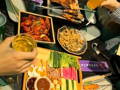 -冰城小镇音乐串吧·聚会餐厅(百子湾店)
