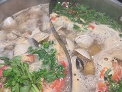 -老城鲜·小海鲜贝贝煲火锅(壹方城店)