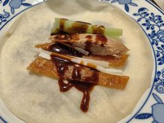 漢舍招牌果木烤鸭-漢舍中国菜馆(889广场店)