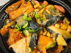 三鲜臭豆腐-八八餐厅(升州路店)