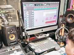 -Resonance Studio·救声舱录音棚(田子坊店)