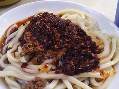 -清真盛志望麻酱酿皮·非遗老字号