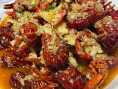 -霸王虾·麻辣小龙虾(清水河公园店)