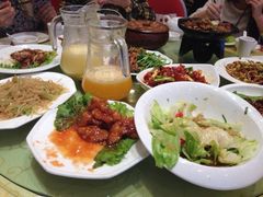 大地春饼店(黄河店)-大地春饼店(黄河路店)