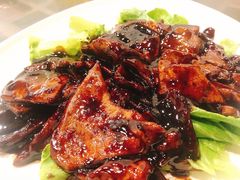 酱爆猪肝-壶园美食·淮扬菜(东圈门店)