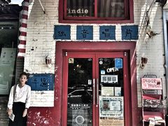 -独音唱片 Indie Music
