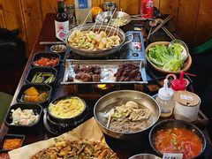 -青春韩国料理(汽博店)
