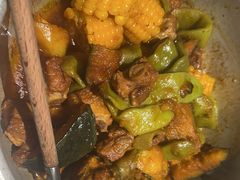 -关东小磨东北菜(上海长风大悦城店)