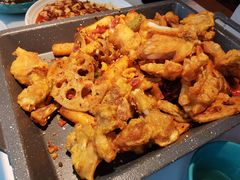 -荷塘秋月·本帮江浙菜(国权路店)