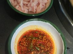 -王婆乔鲜鱼自助火锅(蜀汉路店)