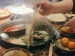 -萍姐火锅·公路夜市(武汉首店)