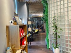 -青山上品咖啡·日式法兰绒手冲(高岛屋百货店)