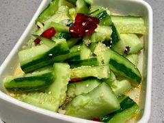 拍黄瓜-半天妖烤鱼(方庄店)